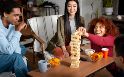 How to Host a Fun At-Home Game Night on a Budget