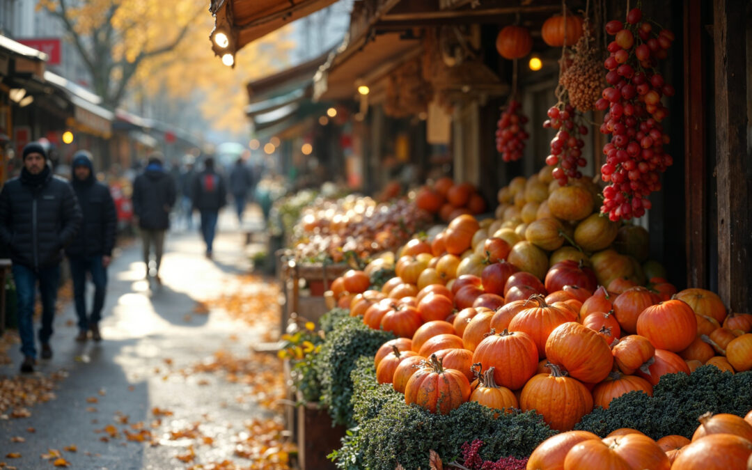 How to Shop Seasonal Produce to Cut Costs and Boost Flavor